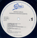 Indigo Girls - Nomads · Indians · Saints (tweedehands LP) - Velvet Music