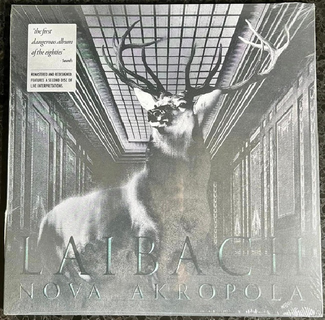 Laibach - Nova akropola (LP) - Velvet Music