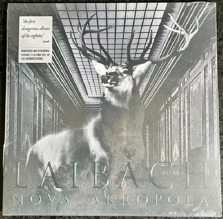 Laibach - Nova akropola (LP) - Velvet Music