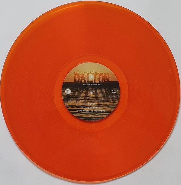 Dalton (3) - Una Riflessione (12-inch maxi-single)