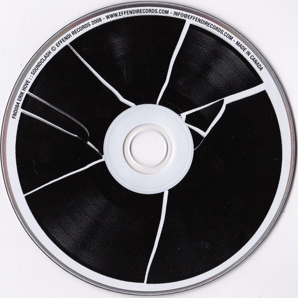 Erik Hove - Soundclash (CD d'occasion)