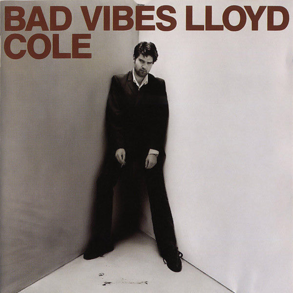 Lloyd Cole - Bad Vibes (tweedehands CD) - Velvet Music