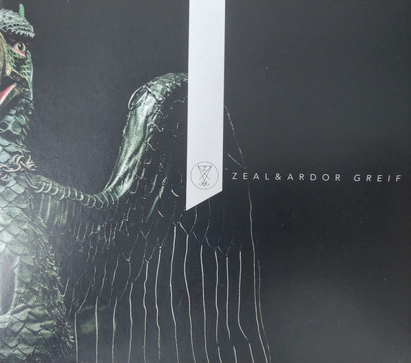 Zeal And Ardor - Greif (CD) - Velvet Music