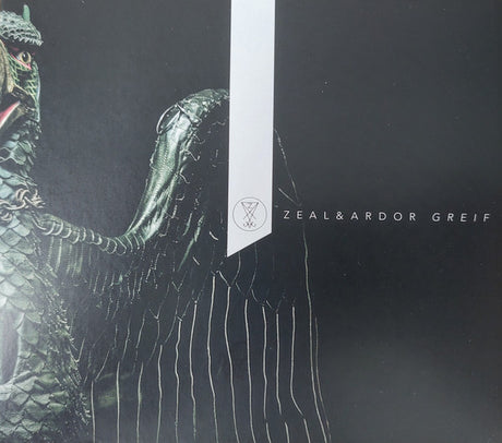 Zeal And Ardor - Greif (CD) - Velvet Music