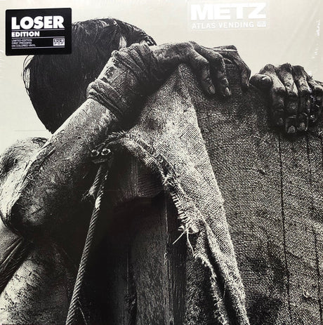 Metz - Atlas Vending (LP) - Velvet Music