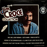 Jim Croce - The Jim Croce Collection (20 Original Hits) (tweedehands LP) - Velvet Music