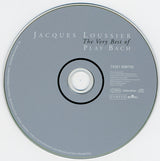 Jacques Loussier - The Very Best Of Play Bach (tweedehands CD) - Velvet Music