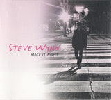 Steve Wynn - Make It Right (CD) - Velvet Music