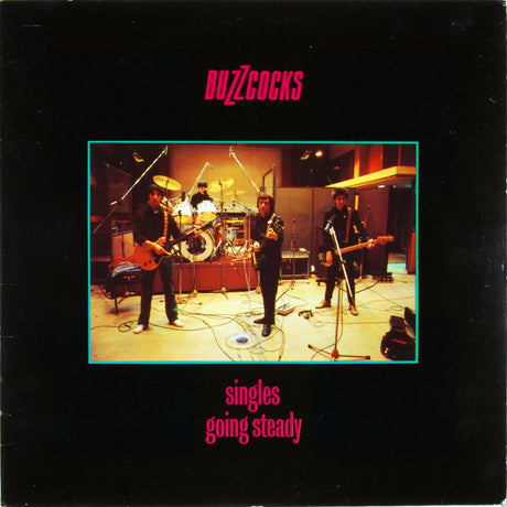 Buzzcocks - Singles Going Steady (CD) - Velvet Music