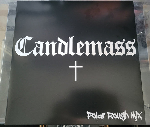 Candlemass - Candlemass (Polar Rough Mix) (LP) - Velvet Music