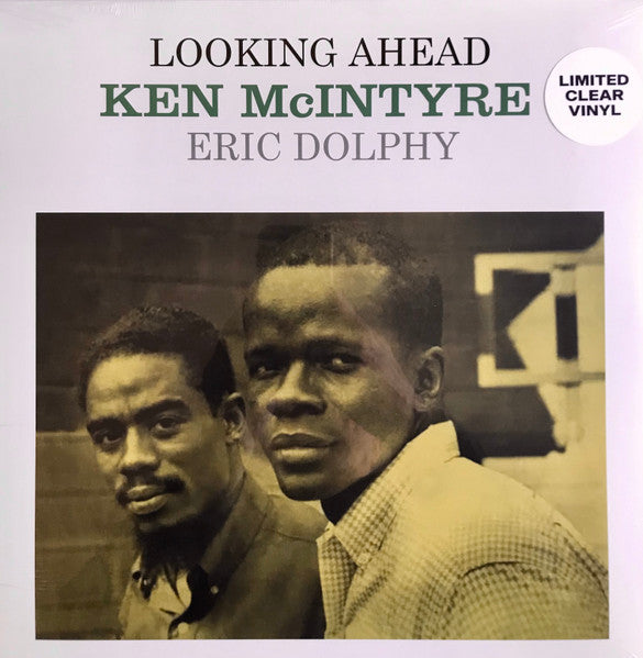 Ken McIntyre, Eric Dolphy - Looking Ahead (LP)