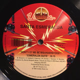 Santa Esmeralda - Don't Let Me Be Misunderstood / Esmeralda Suite (12-inch maxi-single)