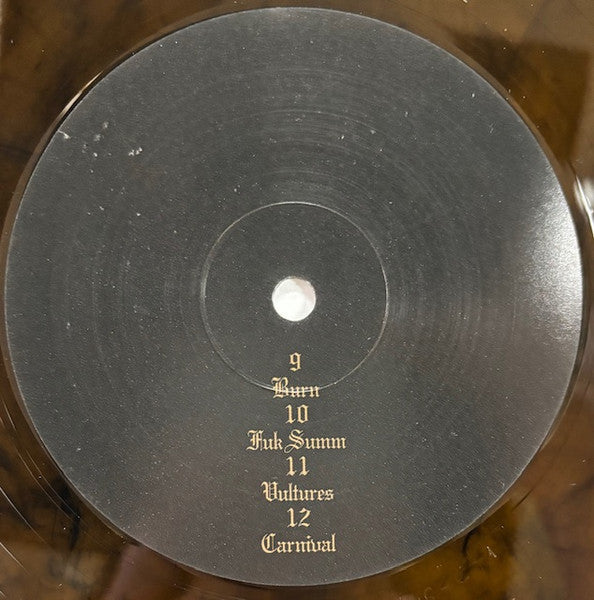 ¥$, Kanye West, Ty$ - Vultures 1 (LP)