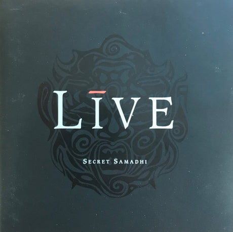 Live - Secret Samadhi (tweedehands CD) - Velvet Music