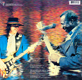 Albert King with Stevie Ray Vaughan - In session (LP) - Velvet Music