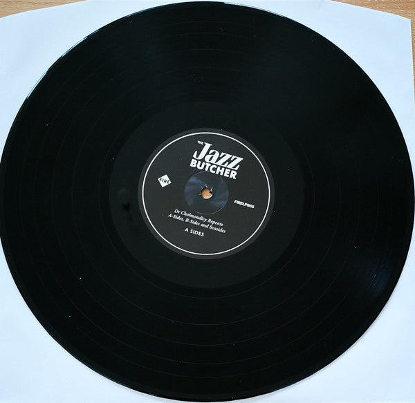 The Jazz Butcher - Dr chomondley repents: a sides, b-sides and (LP) - Velvet Music