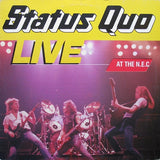 Status Quo - Live At The N.E.C. (tweedehands LP) - Velvet Music