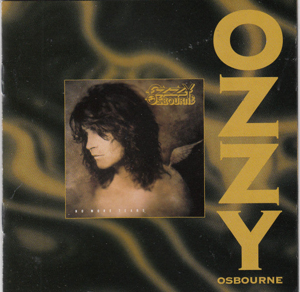 Ozzy Osbourne - No More Tears (tweedehands CD) - Velvet Music