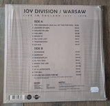 Joy Division / Warsaw (3) - Live in England 1977 / 1978 (LP)