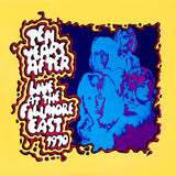 Ten Years After - Live At The Fillmore East 1970 (LP) - Velvet Music