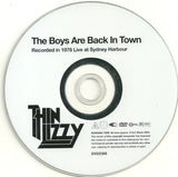 Thin Lizzy - The Boys Are Back In Town (DVD d'occasion)