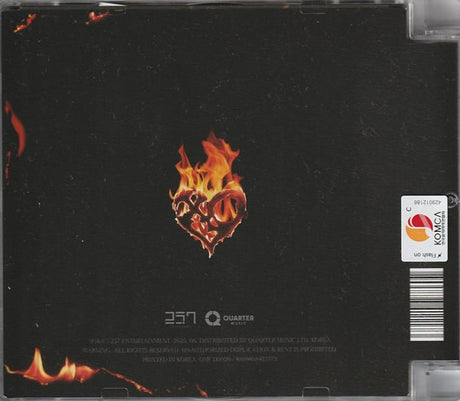 Xlov - I One (CD) - Velvet Music