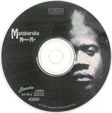 Mutabaruka - Melanin Man (CD d'occasion)