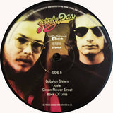 Steely Dan - Best of Green Flower Street - Classic 1993 Radio Broadcast  (LP) - Velvet Music