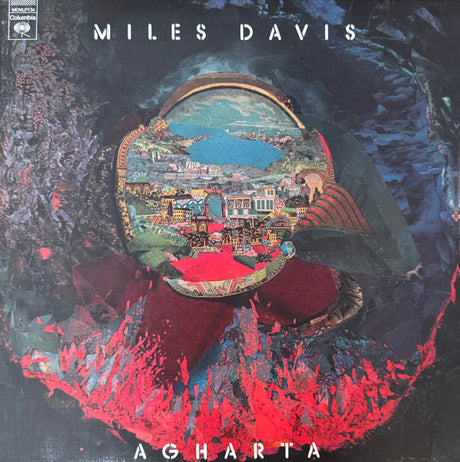 Miles Davis - Agharta (LP) - Velvet Music