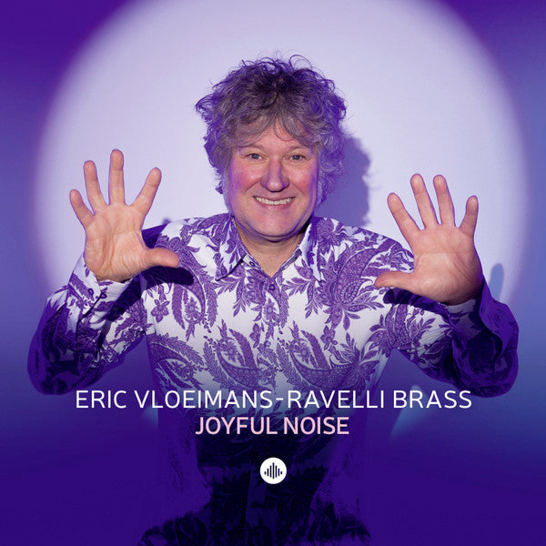 Eric Vloeimans, Ravelli Brass - Joyful Noise (second hand CD)