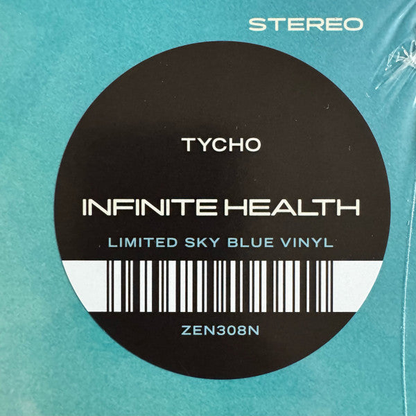 Tycho  - Infinite Health (LP) - Velvet Music