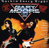 Gary Moore - Rockin' Every Night - Live In Japan (second hand LP)
