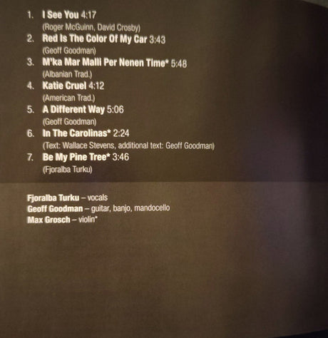 Katie Cruel (2) - The Roving Jewel (tweedehands CD) - Velvet Music