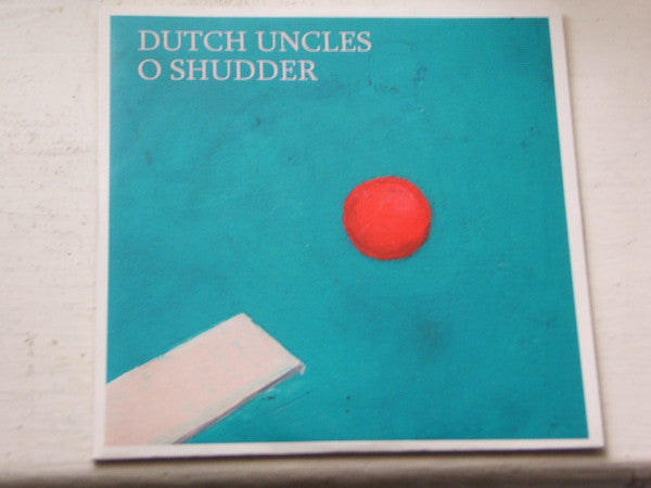 Dutch Uncles - O Shudder (tweedehands CD) - Velvet Music