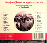 Ibrahim Ferrer - Buenos Hermanos (CD d'occasion)