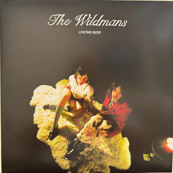 Wildmans, The - Longtime Friend (LP) - Velvet Music