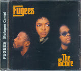 Fugees - The Score (tweedehands CD) - Velvet Music