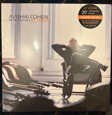Avishai Cohen Trio & Avishai Cohen Ensemble - At Home (LP) - Velvet Music