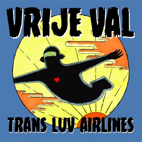 Trans Luv Airlines - Vrije Val (LP) - Velvet Music
