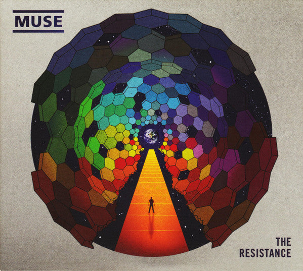 Muse - The Resistance (tweedehands CD) - Velvet Music