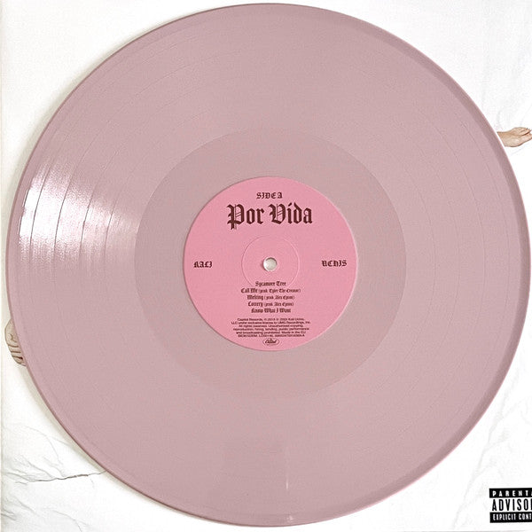 Kali Uchis - Por Vida (LP)