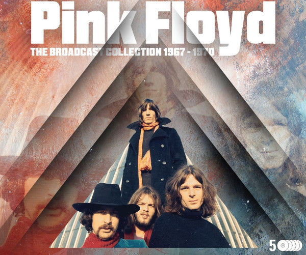 Pink Floyd - The Broadcast Collection 1967 - 1970 (CD)