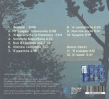 Suonno D'Ajere - Suspiro (tweedehands CD) - Velvet Music