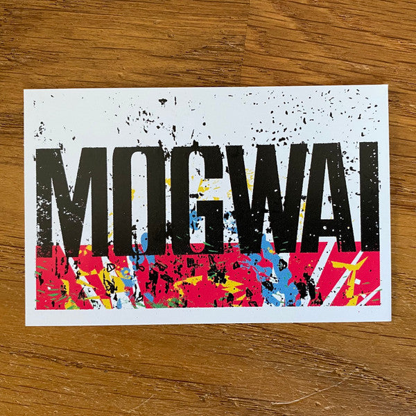 Mogwai - The Bad Fire (LP) - Velvet Music