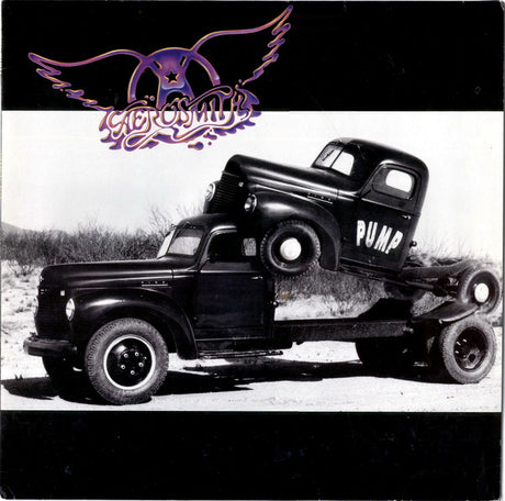 Aerosmith - Pump (tweedehands LP) - Velvet Music