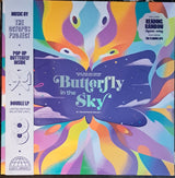 The Octopus Project | Music From And Inspired By The Motion Picture Butterfly In The Sky (LP)