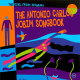 Various - The Girl From Ipanema: The Antonio Carlos Jobim Songbook (LP) - Velvet Music