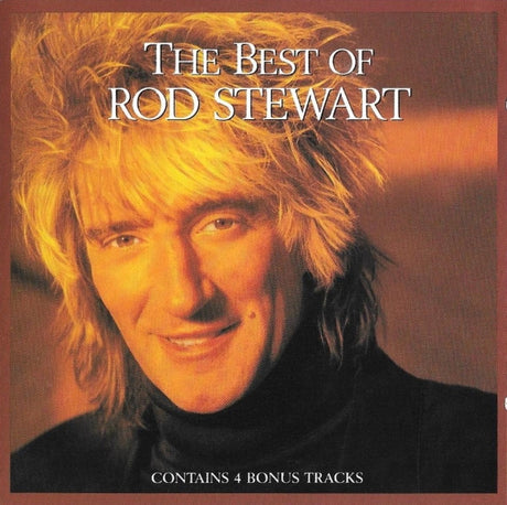 Rod Stewart - The Best Of Rod Stewart (tweedehands CD) - Velvet Music