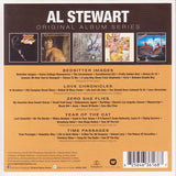 Al Stewart - Original Album Series (tweedehands CD) - Velvet Music