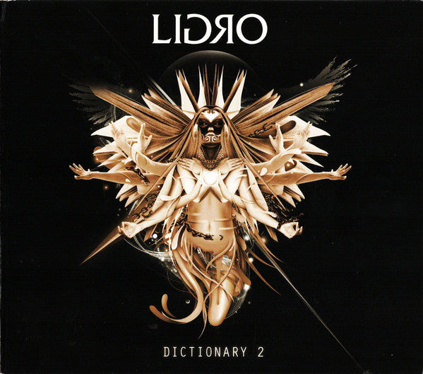 Ligro - Dictionary 2 (second hand CD)